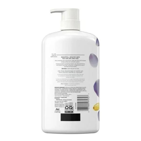 Olay Age Defying Body Wash with Vitamin E, 30 fl oz - Picture 4 of 4